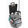 Coche Housekeeping Gris Portátil H-Cube Basic